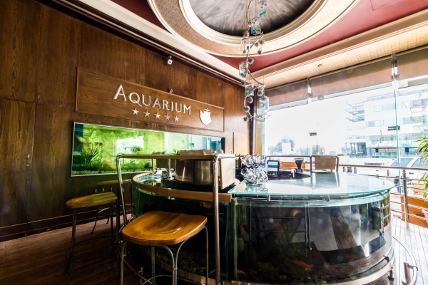 Aquarium Hotel Riyadh (Riad)